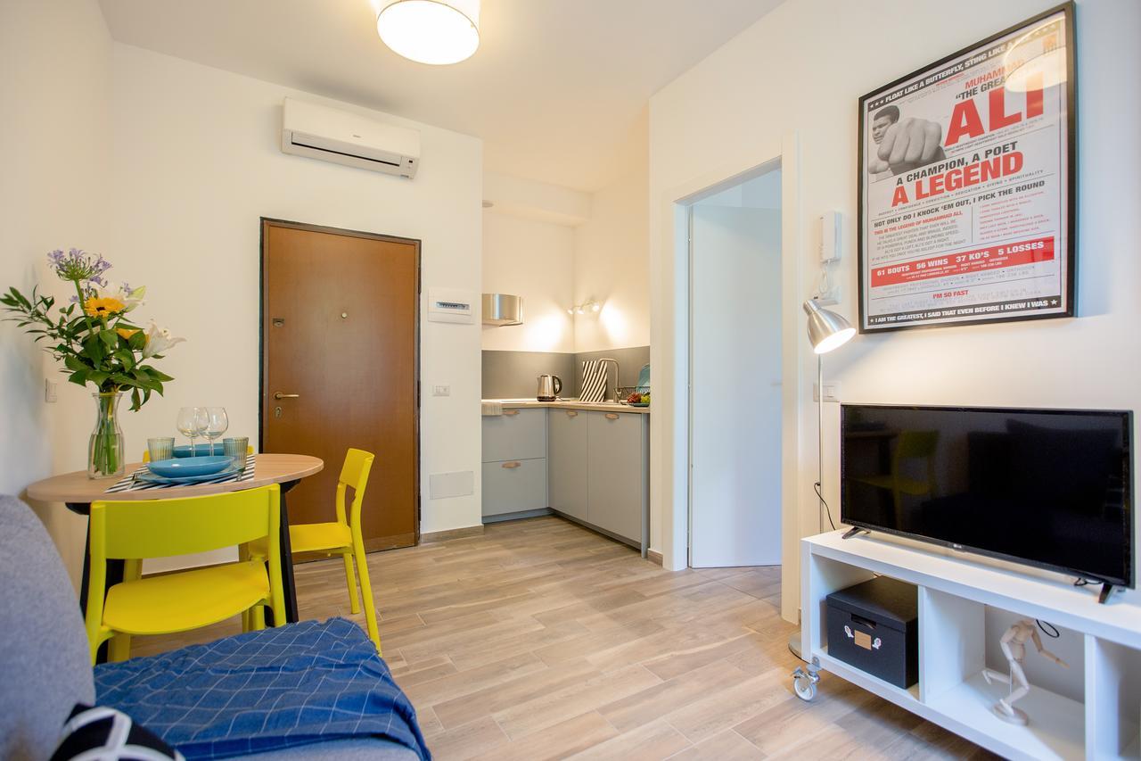 Certosa Colorful Mini Flats Daire Milano Dış mekan fotoğraf