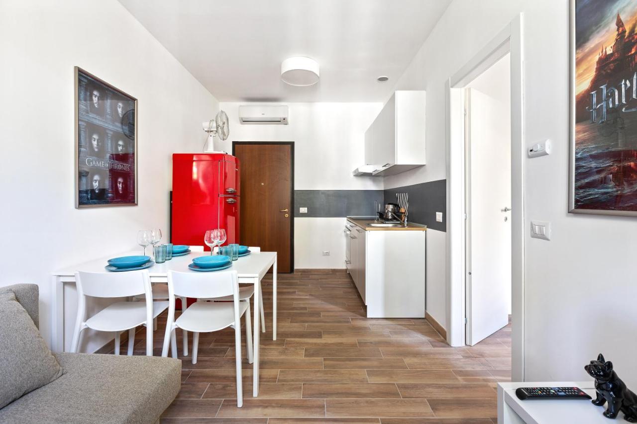 Certosa Colorful Mini Flats Daire Milano Dış mekan fotoğraf