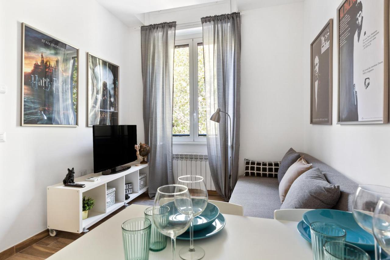 Certosa Colorful Mini Flats Daire Milano Dış mekan fotoğraf